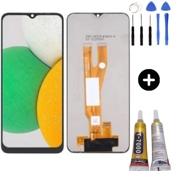 General Mobile GM 22 Uyumlu A Kalite Lcd Ekran Dokunmatik + Montaj Seti - Image 1