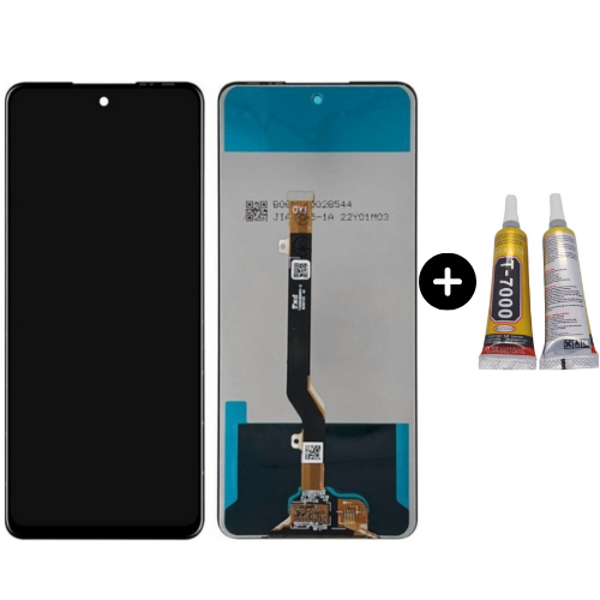 İnfinix Note 11S Uyumlu Lcd Ekran Dokunmatik + B7000 - Image 1