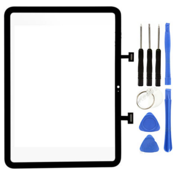 iPad 10.Nesil A2697-A2757-A2777 Uyumlu Dokunmatik + Tamir Seti - Image 1