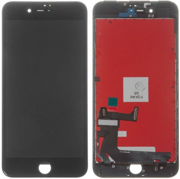 iPhone 7G Plus Uyumlu OLED Lcd Ekran Dokunmatik Siyah  - Image 1