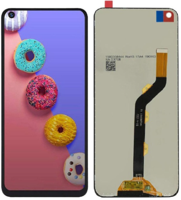 İnfinix S5 Uyumlu OLED Lcd Ekran Dokunmatik - Image 1
