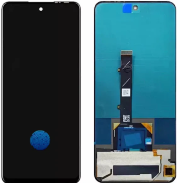 İnfinix Zero X Uyumlu Lcd Ekran Dokunmatik - Image 1