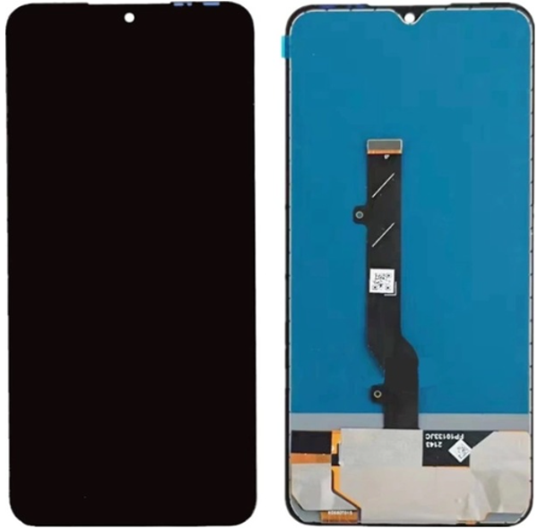 İnfinix Note 12 Pro Uyumlu Lcd Ekran Dokunmatik - Image 1