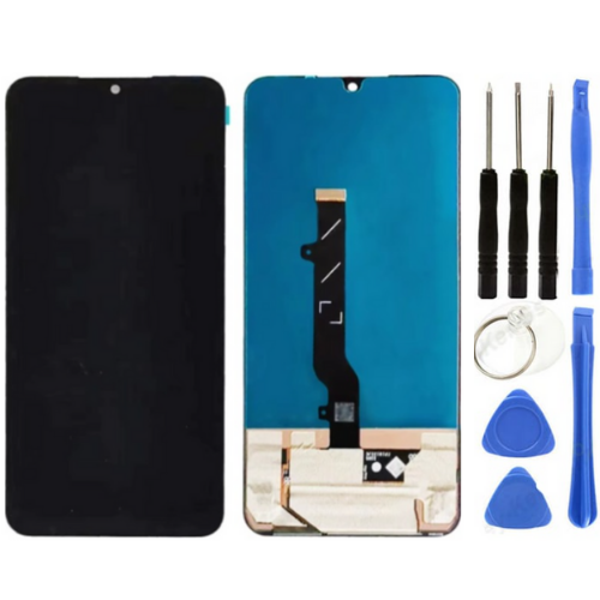 İnfinix Note 11 Uyumlu Servis Lcd Ekran Dokunmatik + Tamir Seti - Image 1