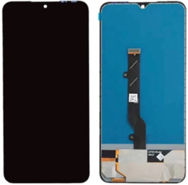 İnfinix Note 12 Uyumlu TFT Lcd Ekran Dokunmatik - Image 1
