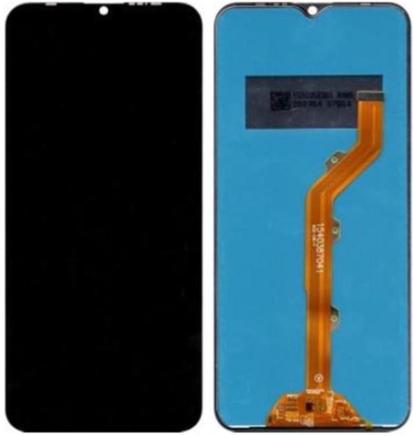 İnfinix Hot 8 Lite Uyumlu OLED Lcd Ekran Dokunmatik - Image 1