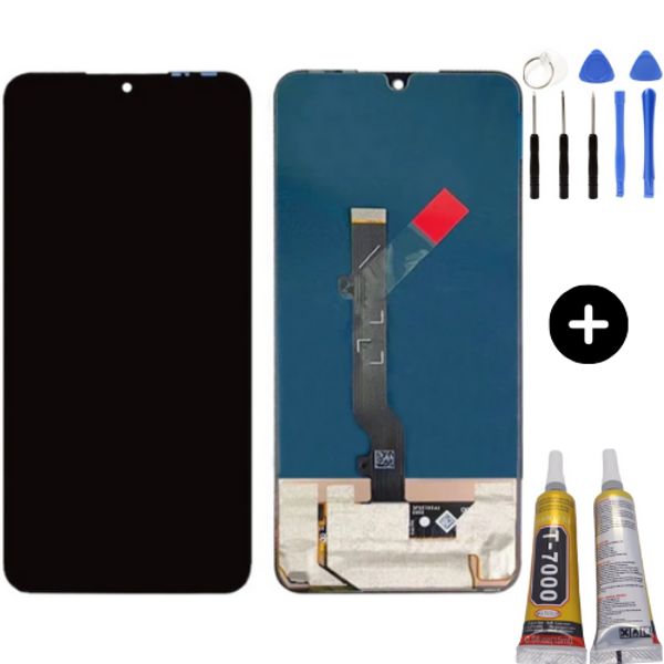 İnfinix Note 12 Uyumlu OLED Lcd Ekran Dokunmatik + Montaj Seti - Image 1