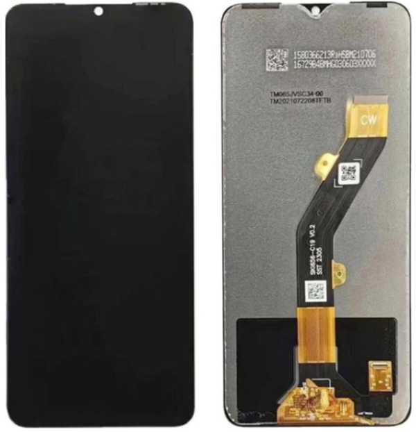 İnfinix Hot 30İ Uyumlu A Kalite Lcd Ekran Dokunmatik - Image 1