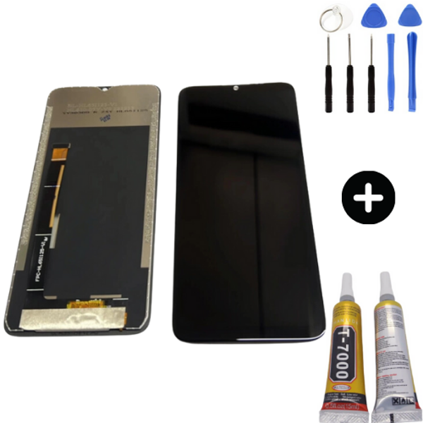 Hiking A40 Uyumlu A Kalite Lcd Ekran Dokunmatik + Montaj Seti - Image 1