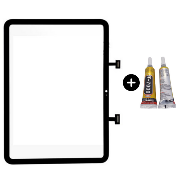iPad 10.Nesil A2697-A2757-A2777 Uyumlu Servis Dokunmatik + B7000 - Image 1