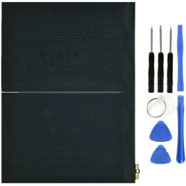 iPad Air 4.Nesil A2072-A2316-A2324-A2325 Uyumlu Servis Batarya Pil + Tamir Seti - Image 1