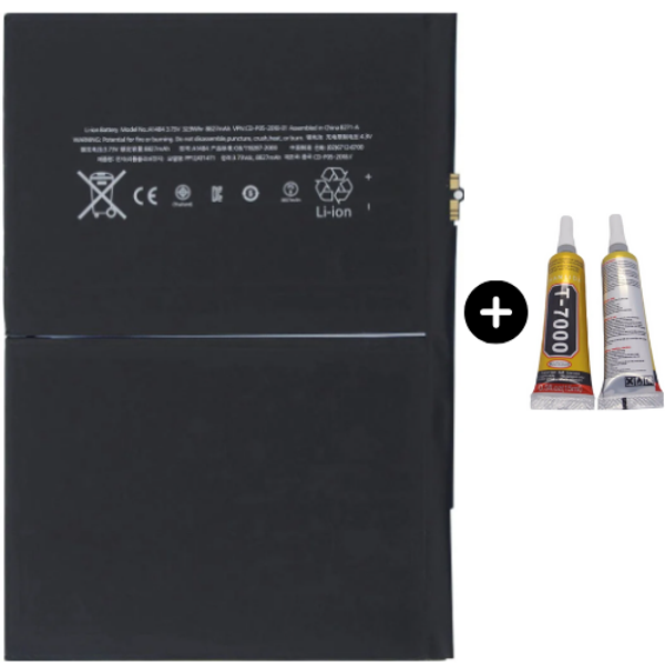 iPad Air 1.Nesil A1474-A1475-A1476 Uyumlu Servis Batarya Pil + B7000 - Image 1
