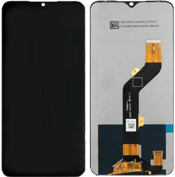 İnfinix Hot 10T Uyumlu A Kalite Lcd Ekran Dokunmatik - Image 1