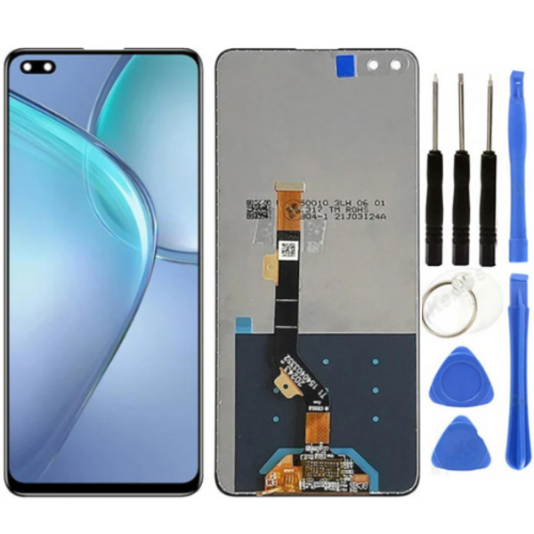 İnfinix Zero 8 Uyumlu A Kalite Lcd Ekran Dokunmatik + Tamir Seti - Image 1