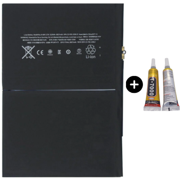 iPad 9.Nesil A2602-A2603-A2604-A2605 Uyumlu A Kalite Batarya Pil + B7000 - Image 1