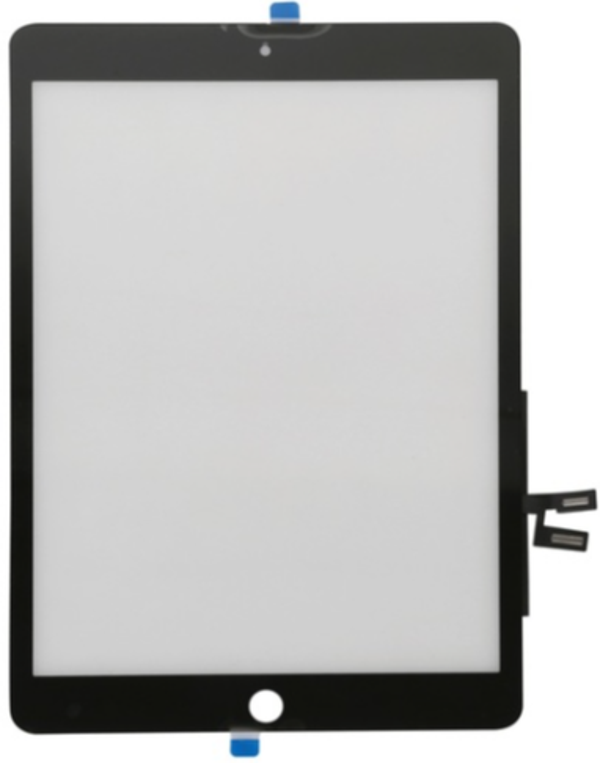 iPad 9.Nesil A2602-A2603-A2604-A2605 Uyumlu HK Dokunmatik Siyah - Image 1