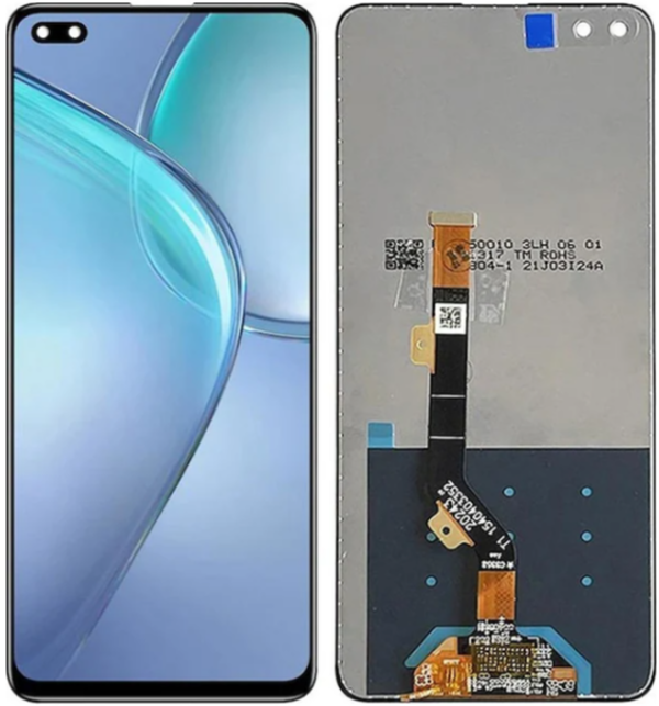 İnfinix Zero 8İ Uyumlu Servis Lcd Ekran Dokunmatik - Image 1
