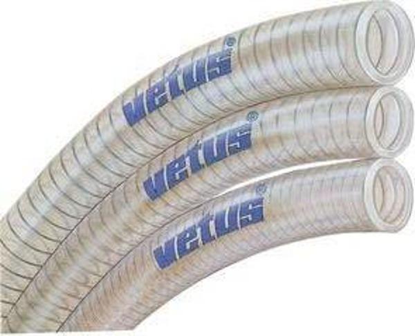 Vetus su hortumu. Tatlı su ve gri su İç  Ø 10 mm Dış Ø 16 mm - Image 1