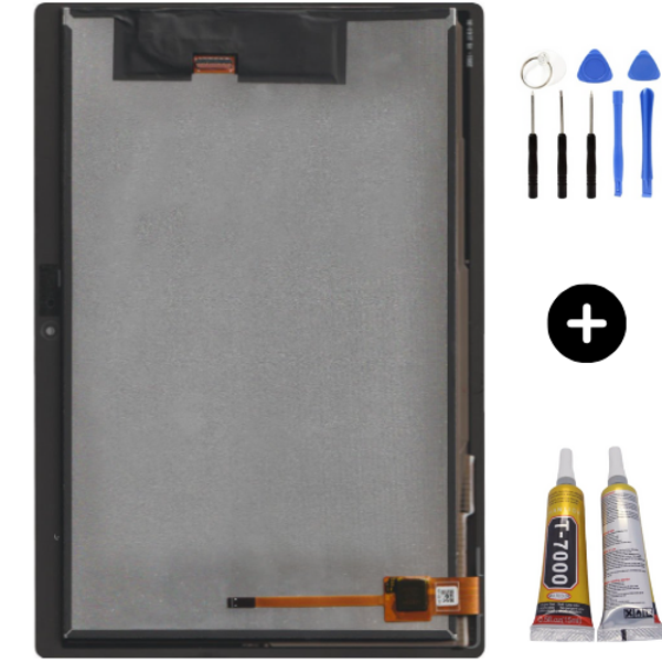 Lenovo Tab M10 TB-X505 Uyumlu Servis Lcd Dokunmatik Set + Montaj Seti - Image 1
