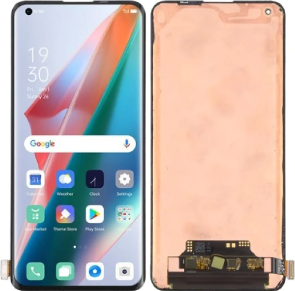 Oppo Find X3 Uyumlu Servis Lcd Ekran Dokunmatik - Image 1