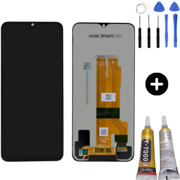 Realme 10S Uyumlu Lcd Ekran Dokunmatik + Montaj Seti - Image 1