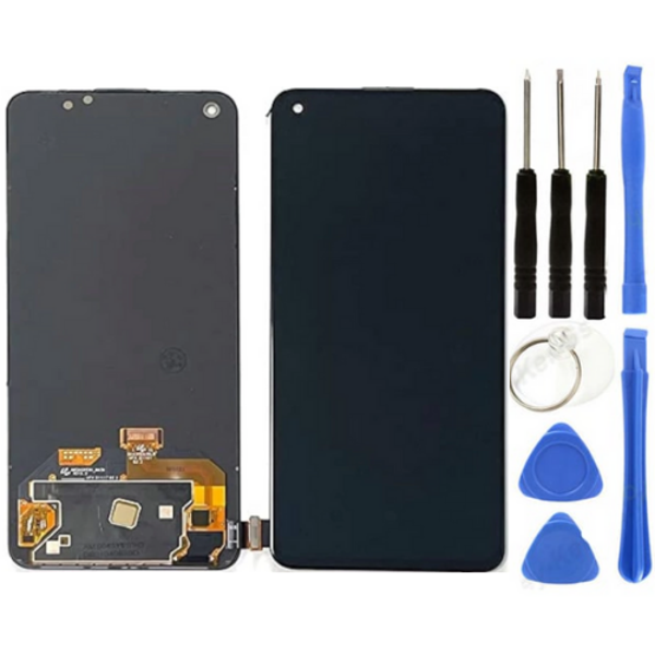 Realme GT Neo 2T Uyumlu Servis Lcd Ekran Dokunmatik + Tamir Seti - Image 1