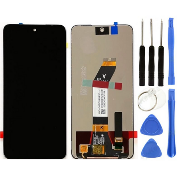 Xiaomi Redmi 10 2022 Uyumlu A Kalite Lcd Ekran Dokunmatik + Tamir Seti - Image 1