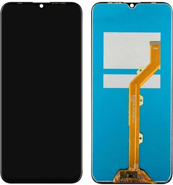 İnfinix Hot 8 Uyumlu Servis Lcd Ekran Dokunmatik - Image 1