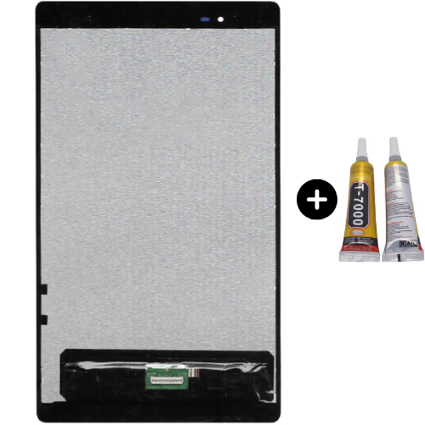 Lenovo Tab 4 8 Plus 8704F Uyumlu HK Lcd Dokunmatik Set + B7000 - Image 1