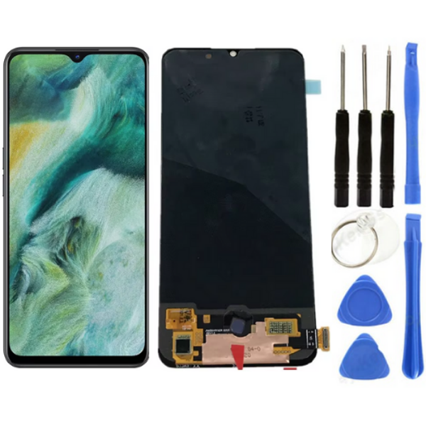 Oppo Find X2 Lite Uyumlu OLED Lcd Ekran Dokunmatik + Tamir Seti - Image 1