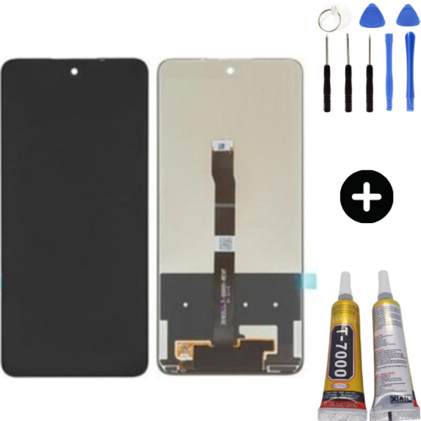 Omix X3 Uyumlu Lcd Ekran Dokunmatik + Montaj Seti - Image 1