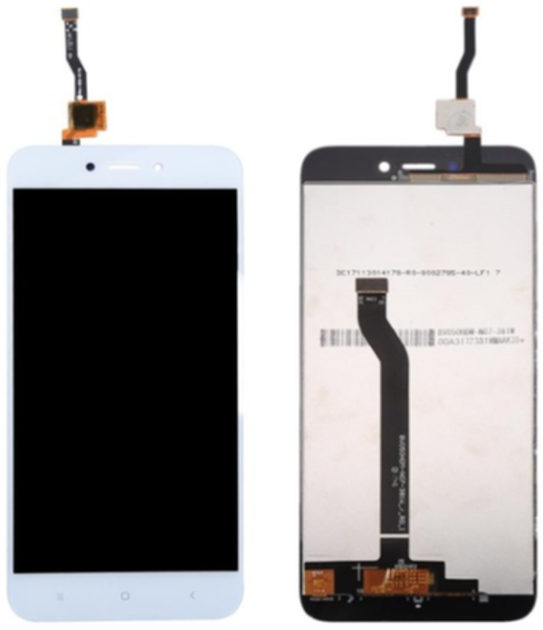 Xiaomi Redmi Go Uyumlu Lcd Ekran Dokunmatik Beyaz  - Image 1