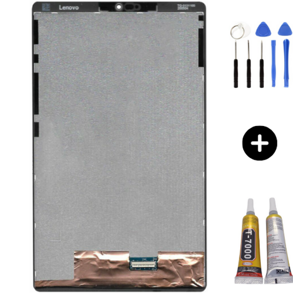 Lenovo Tab M8 TB-8505F Uyumlu HK Lcd Dokunmatik Set + Montaj Seti - Image 1
