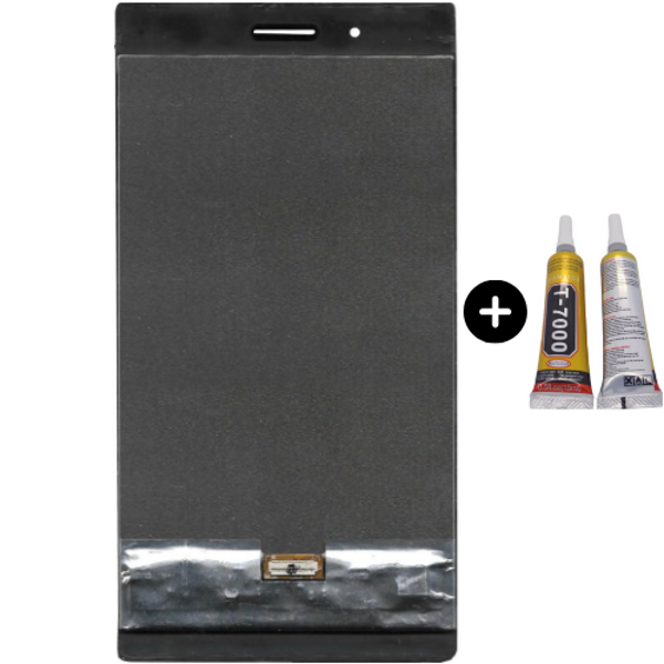 Lenovo Tab 7 Essential Uyumlu Servis Lcd Dokunmatik Set + B7000 - Image 1