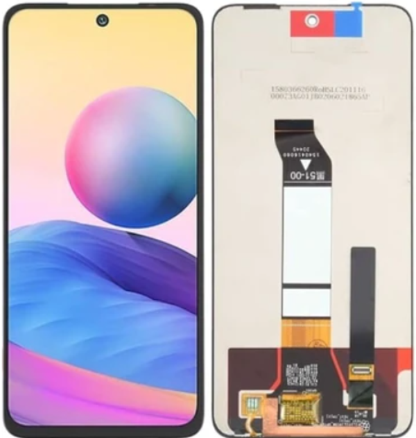 Xiaomi Redmi Note 10 5G Uyumlu HK Lcd Ekran Dokunmatik  - Image 1