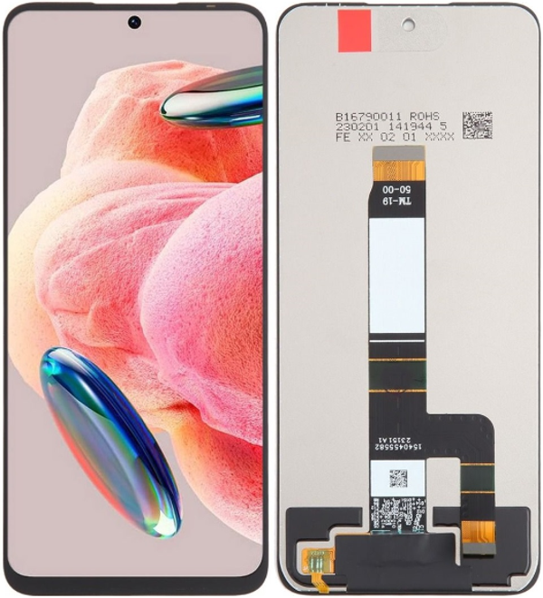 Xiaomi Redmi 12 Uyumlu OLED Lcd Ekran Dokunmatik  - Image 1