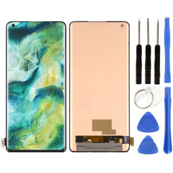 Oppo Find X2 Uyumlu TFT Lcd Ekran Dokunmatik + Tamir Seti - Image 1
