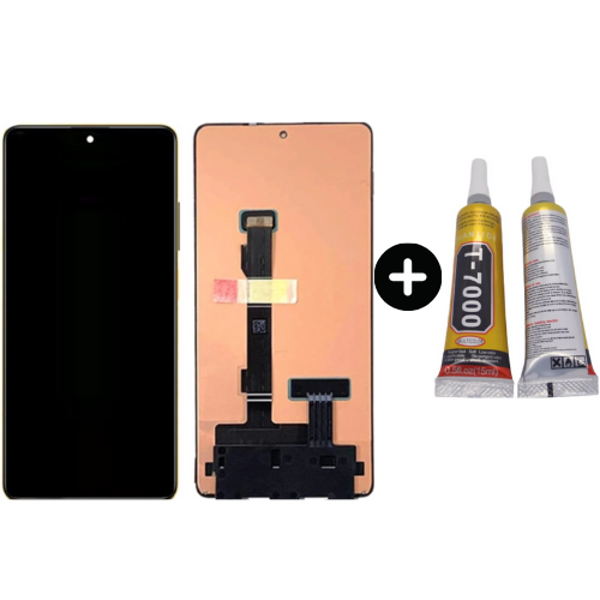 Xiaomi Redmi Note 13 Pro 5G Uyumlu OLED Lcd Ekran Dokunmatik + B7000 - Image 1
