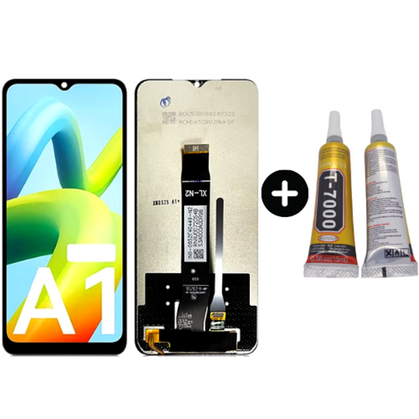 Xiaomi Redmi A1 Plus Uyumlu Servis Lcd Ekran Dokunmatik + B7000 - Image 1
