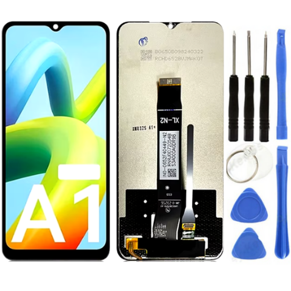 Xiaomi Redmi A1 Plus Uyumlu Lcd Ekran Dokunmatik + Tamir Seti - Image 1