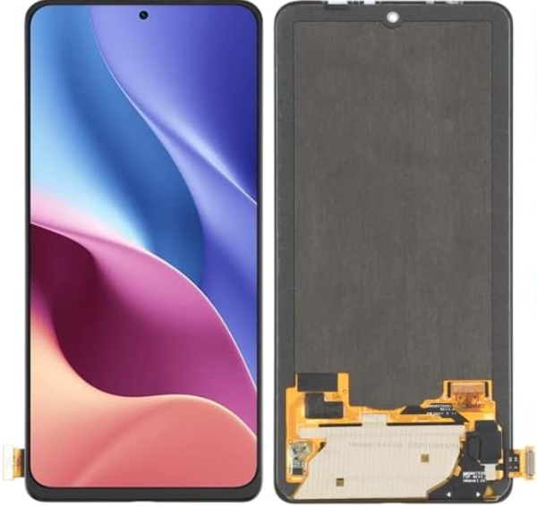 Xiaomi Redmi K40 Uyumlu A Kalite Lcd Ekran Dokunmatik  - Image 1