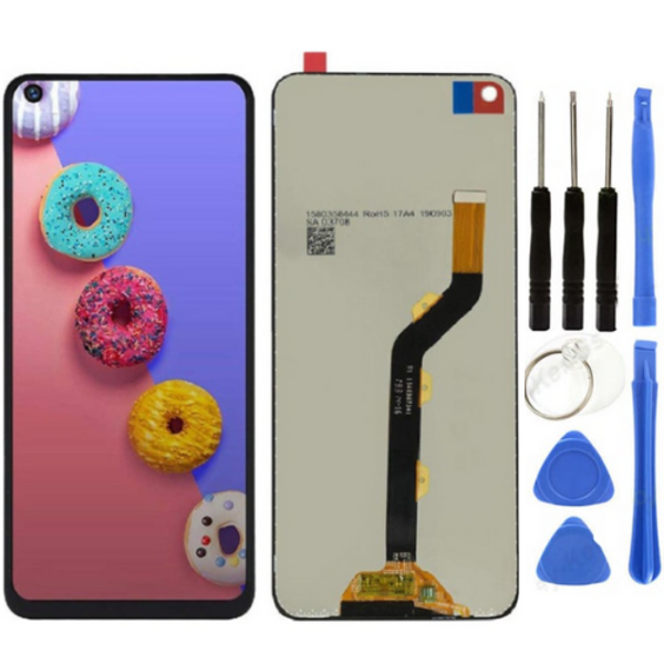 İnfinix S5 Uyumlu Servis Lcd Ekran Dokunmatik + Tamir Seti - Image 1