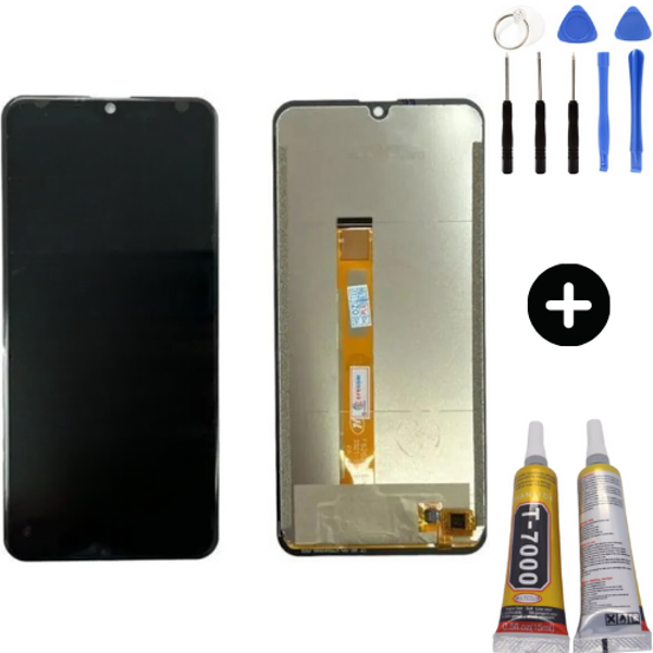 Reeder P13 Blue 2021 Uyumlu Servis Lcd Ekran Dokunmatik + Montaj Seti - Image 1
