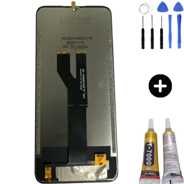 Reeder S23 Pro Max Uyumlu HK Lcd Ekran Dokunmatik + Montaj Seti - Image 1