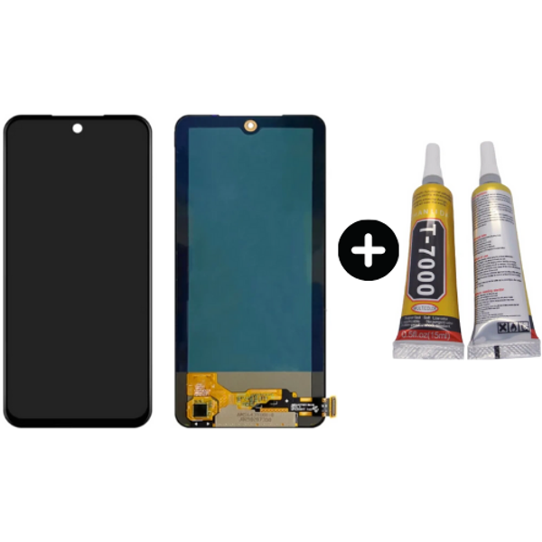 Xiaomi Redmi Note 10 4G Uyumlu A Kalite Lcd Ekran Dokunmatik + B7000 - Image 1