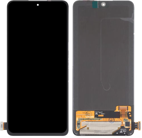 Xiaomi Redmi Note 11 Pro Uyumlu A Kalite Lcd Ekran Dokunmatik  - Image 1