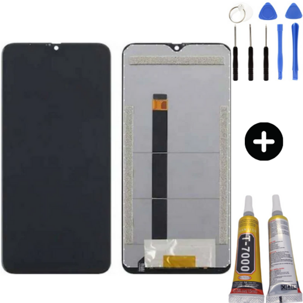 Reeder P13 Blue Uyumlu HK Lcd Ekran Dokunmatik + Montaj Seti - Image 1