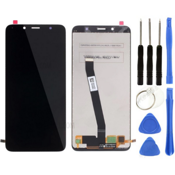 Xiaomi Redmi 7A Uyumlu HK Lcd Ekran Dokunmatik + Tamir Seti - Image 1