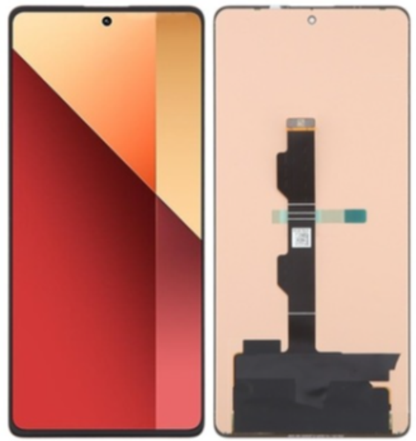 Xiaomi Redmi Note 13 Pro 4G Uyumlu OLED Lcd Ekran Dokunmatik  - Image 1