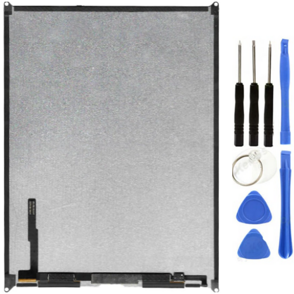 iPad 8.Nesil A2270-A2428-A2429-A2430 Uyumlu Servis Lcd İç Ekran + Tamir Seti - Image 1